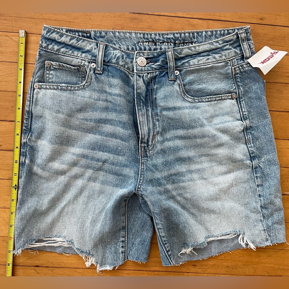 American Eagle Cut off Jean shorts